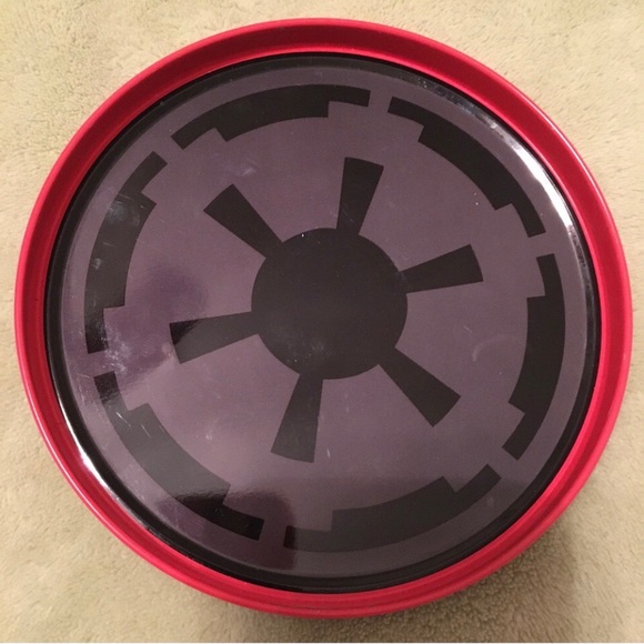 Star Wars watch pin Darth Vader Empire logo limited edition numbered COA Fossil - Picture 11 of 15